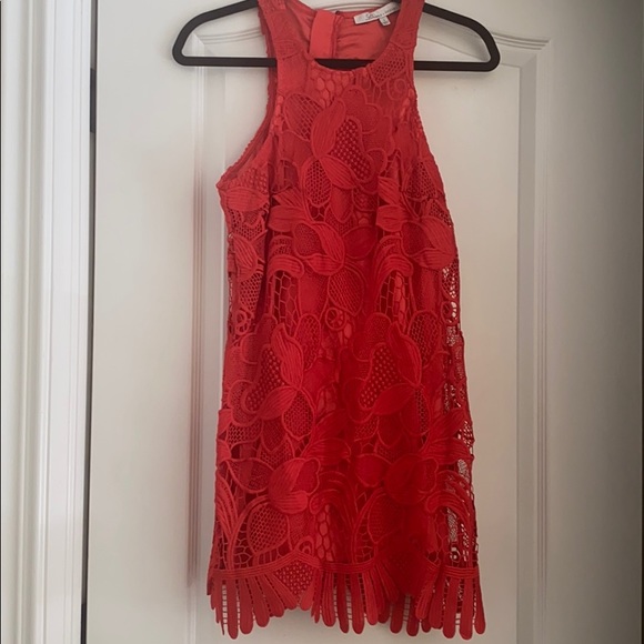 Lovers & Friends caspian lace dress. NWOT. - Picture 4 of 5